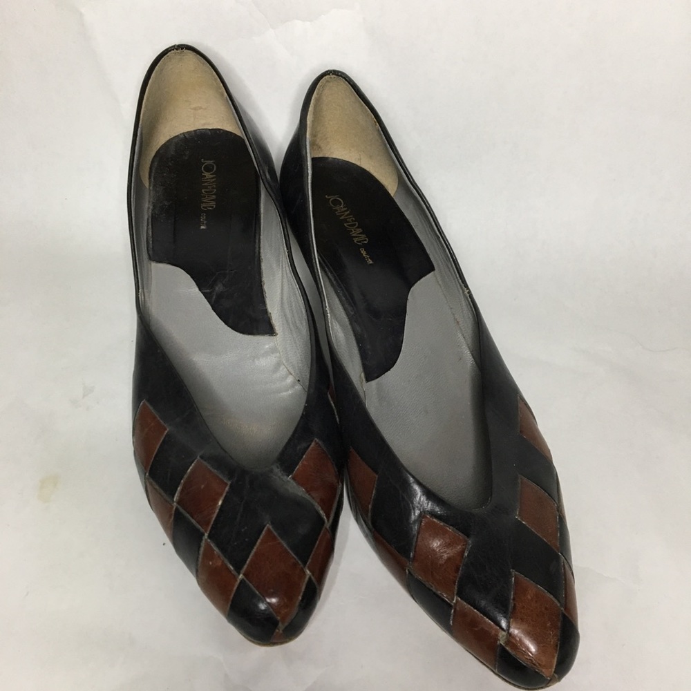 Joan and David Shoes